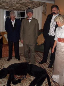 Baskerville Experience