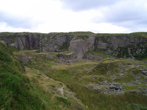 Foggintor Quarries