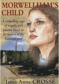 Morwellham Book Cover