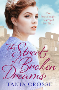 Street of broken dreams book cover