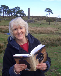 Tania Crosse Reading an Extract