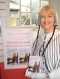 The BookStop in Tavistock February 2006